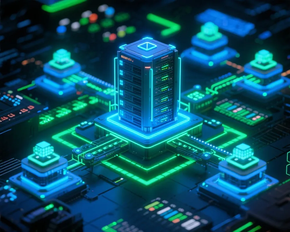 强大的数据处理引擎