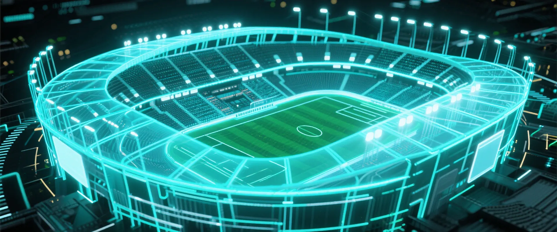 体育数字化愿景