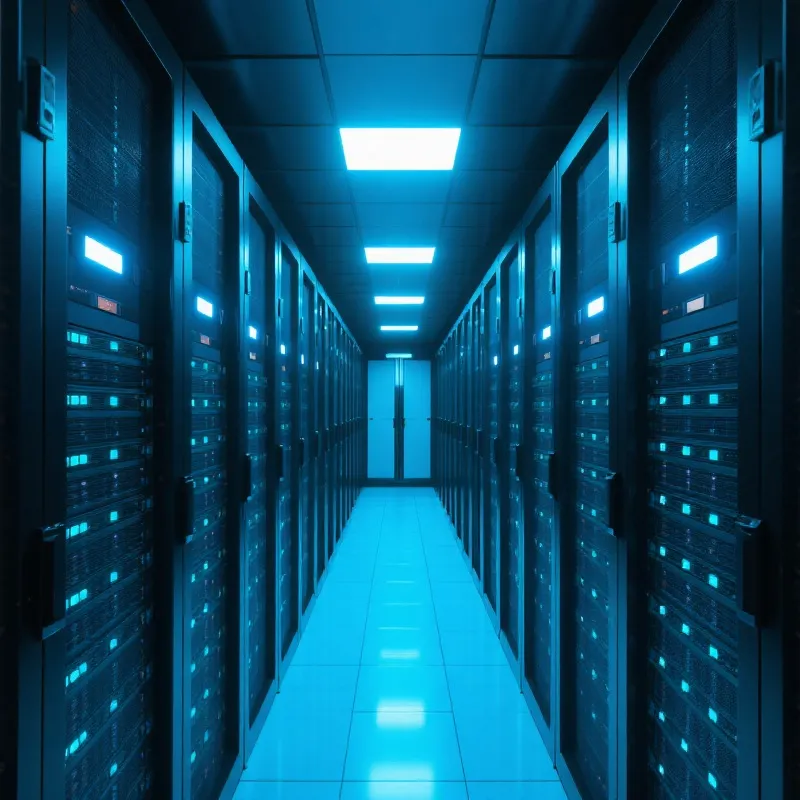 服务器架构与技术实力